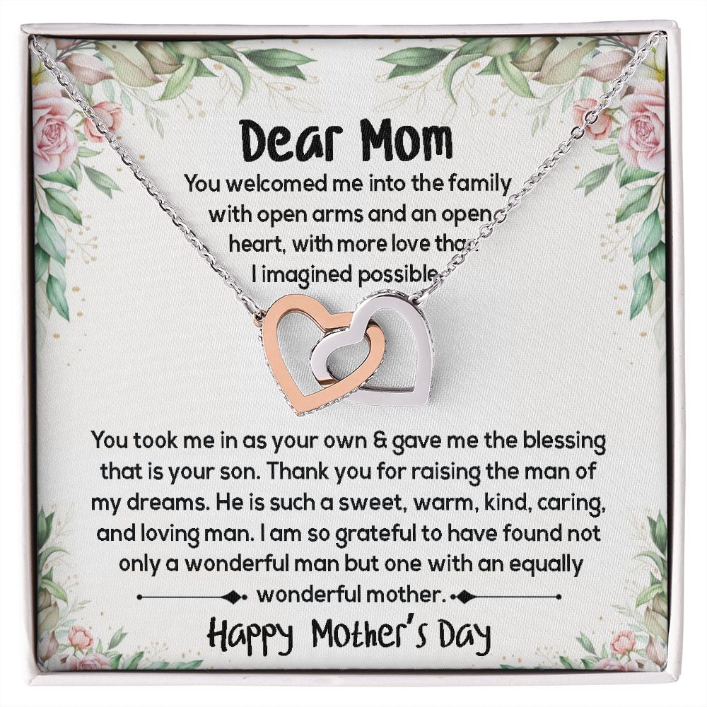 To My Mom- Happy Mother's Day