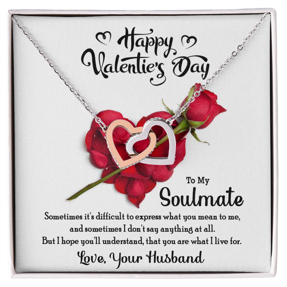 To My Soulmate