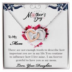 To My Mom- Happy Mother's Day