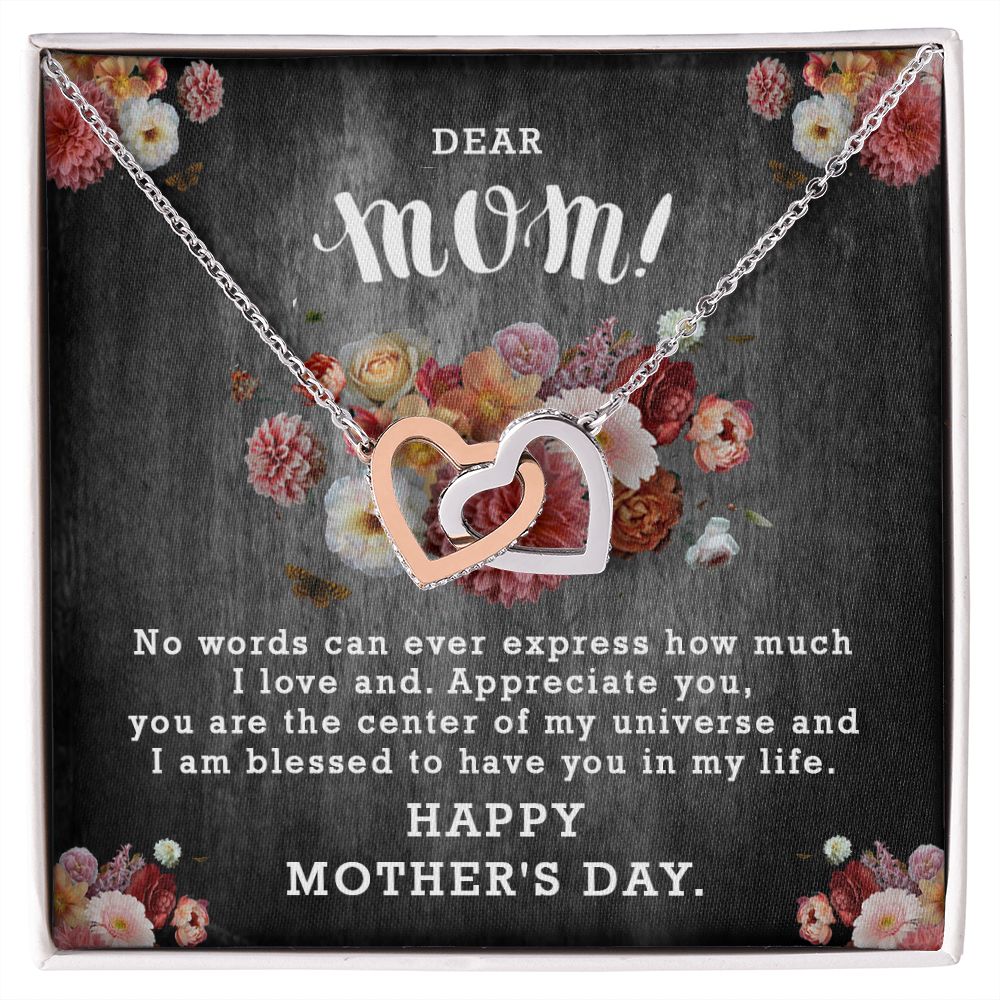 To My Mom- Happy Mother's Day