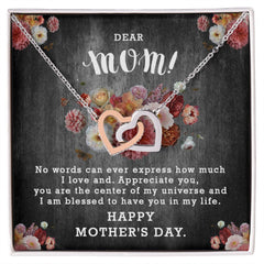 To My Mom- Happy Mother's Day