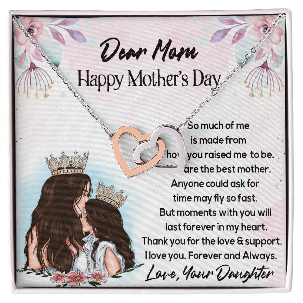 To My Mom- Happy Mother's Day