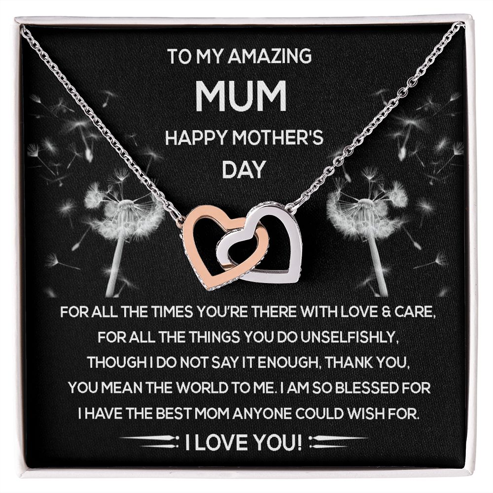 To My Mom- Happy Mother's Day