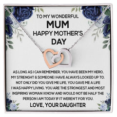 To My Mom- Happy Mother's Day
