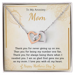 To My Mom- Happy Mother's Day