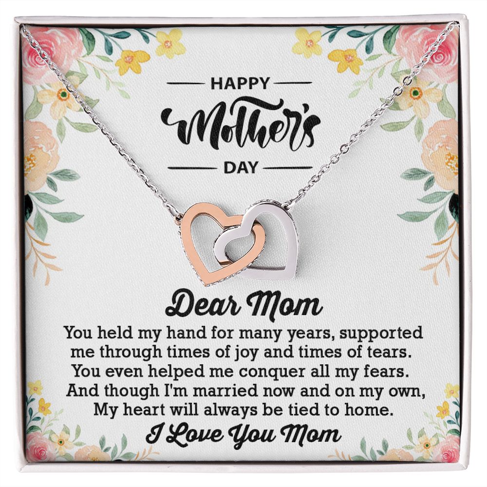 To My Mom- Happy Mother's Day