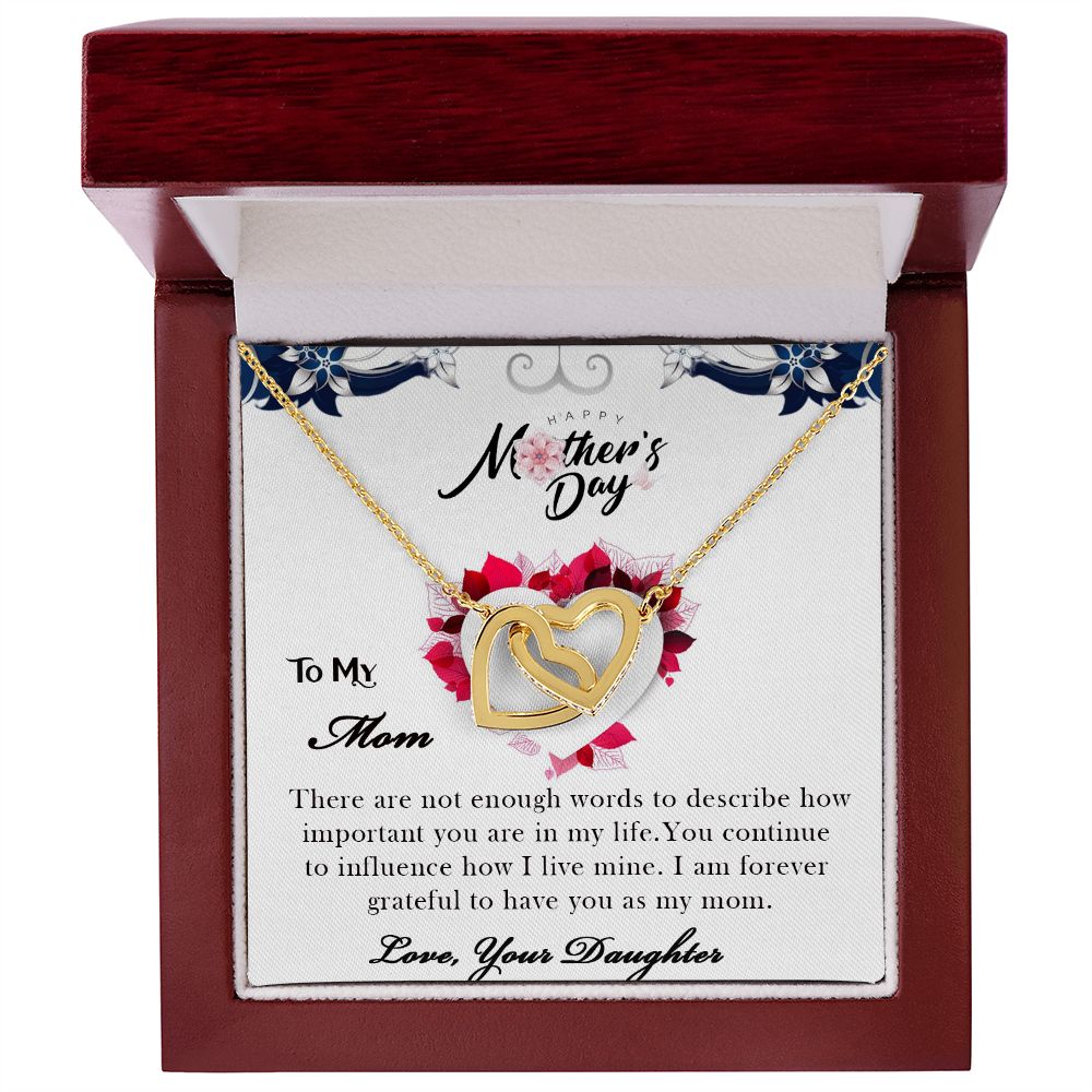 To My Mom- Happy Mother's Day