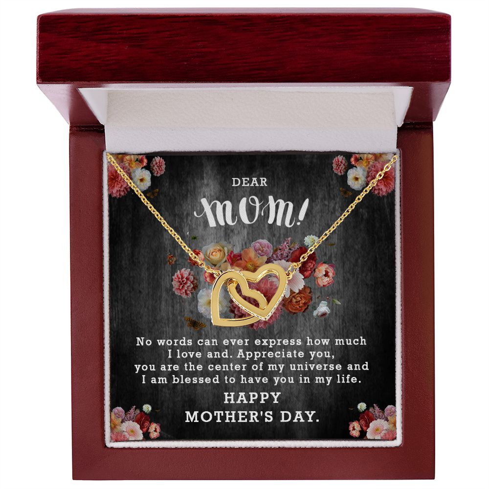 To My Mom- Happy Mother's Day