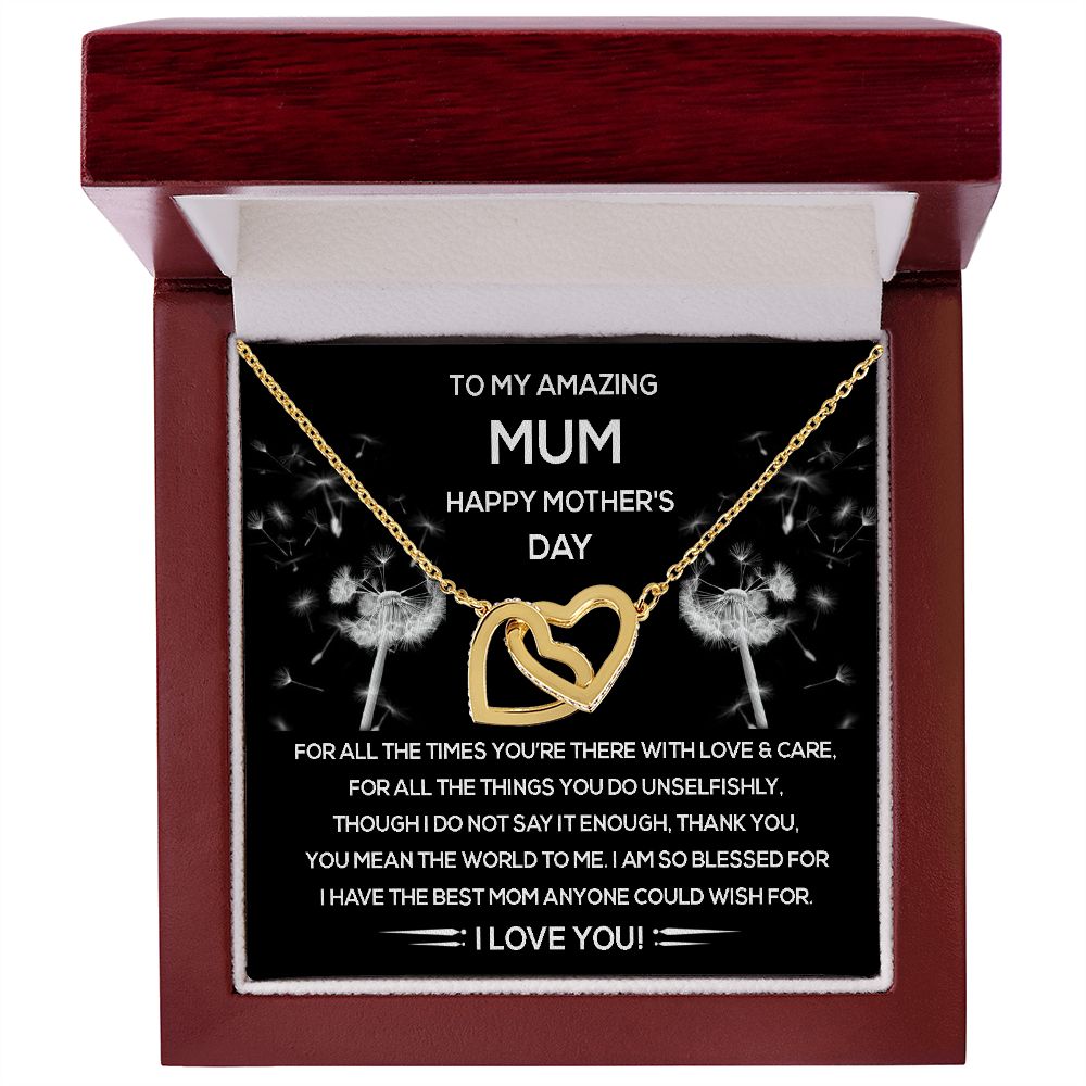 To My Mom- Happy Mother's Day