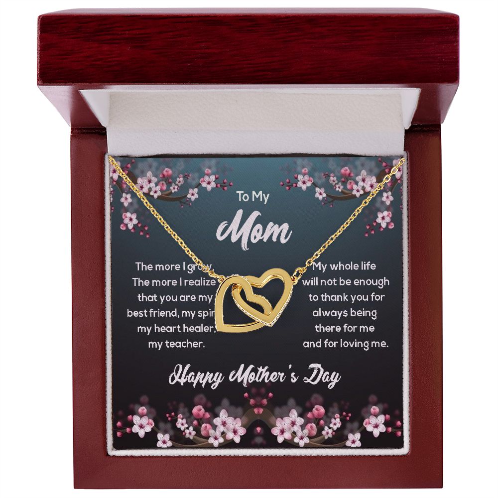 To My Mom- Happy Mother's Day