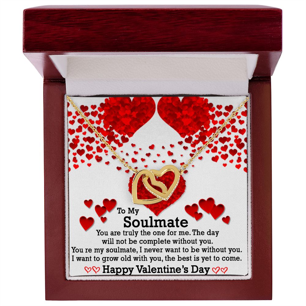To My Soulmate