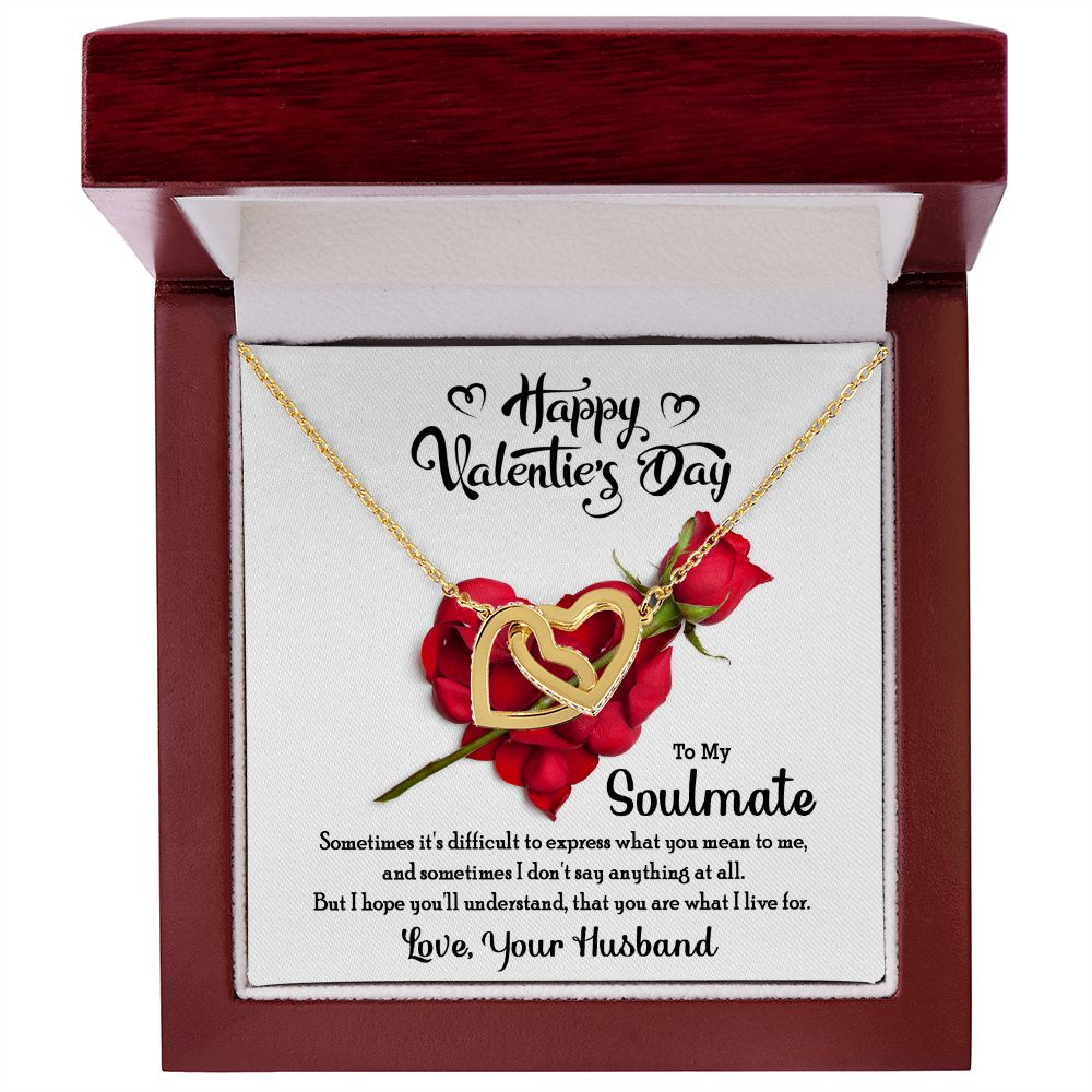 To My Soulmate