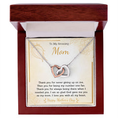 To My Mom- Happy Mother's Day