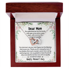 To My Mom- Happy Mother's Day