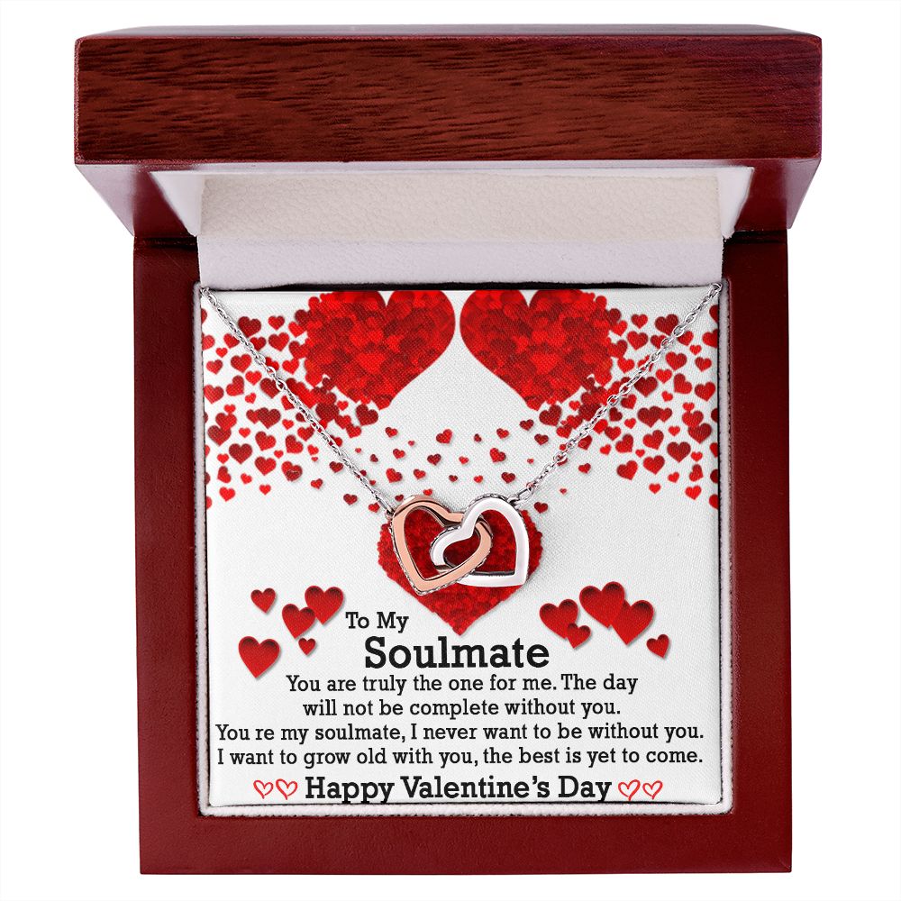 To My Soulmate