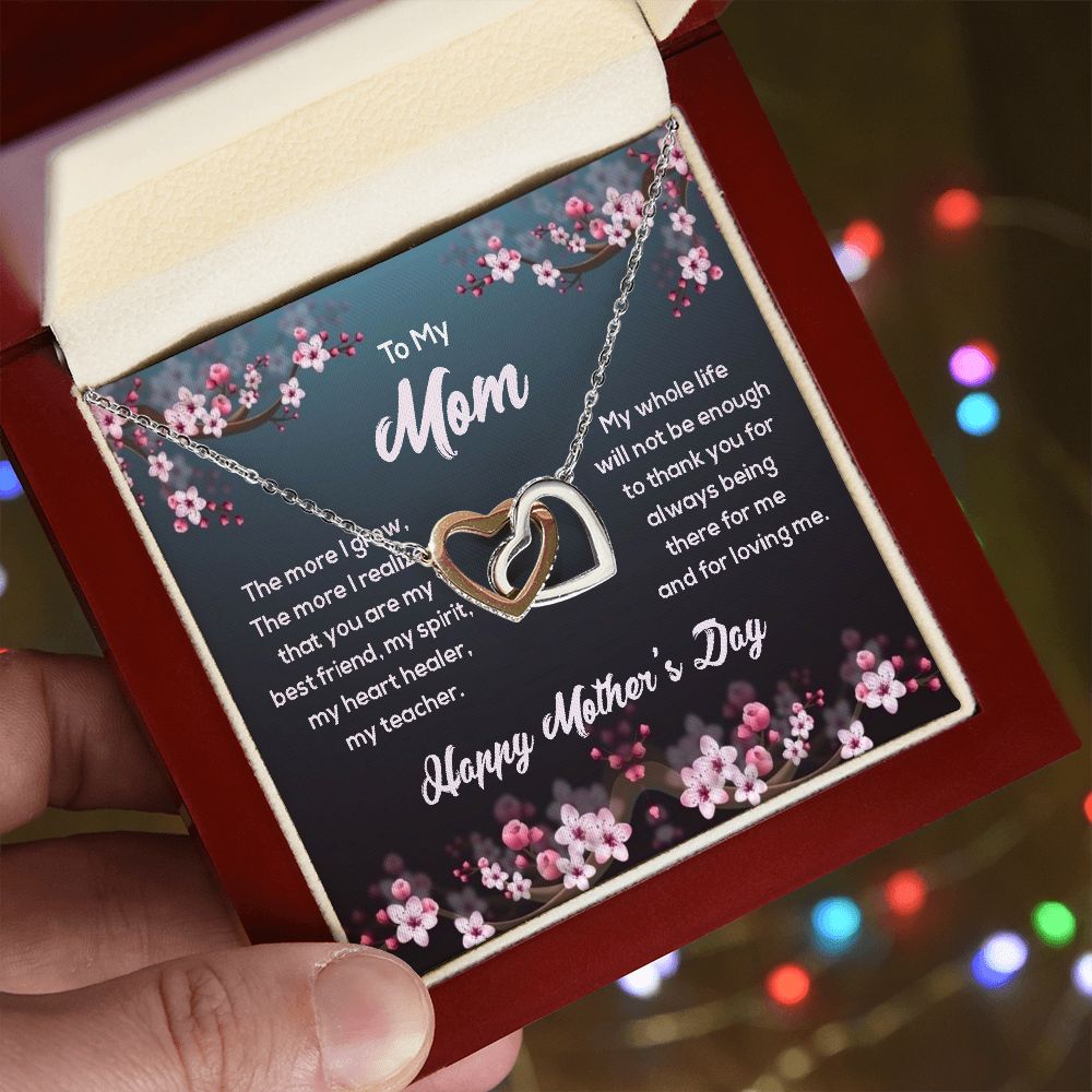 To My Mom- Happy Mother's Day