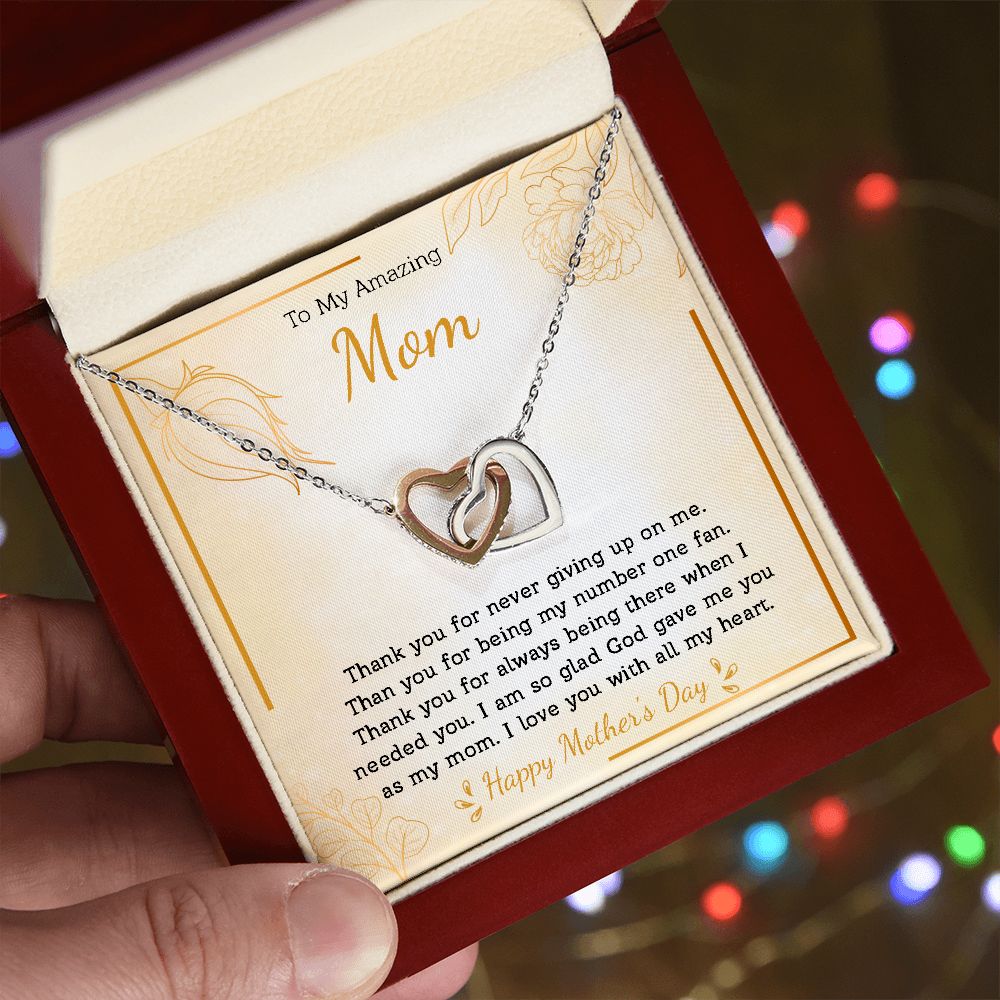 To My Mom- Happy Mother's Day