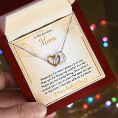 To My Mom- Happy Mother's Day