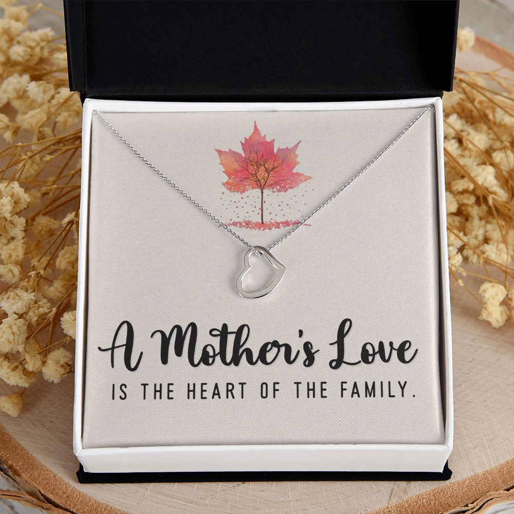 To My Mom-Mother's Love