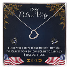 To My Police Wife