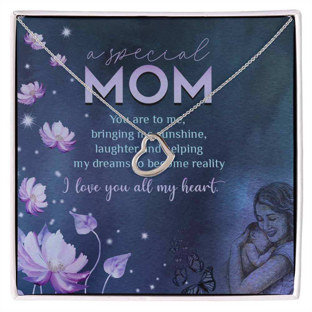 To My Mom