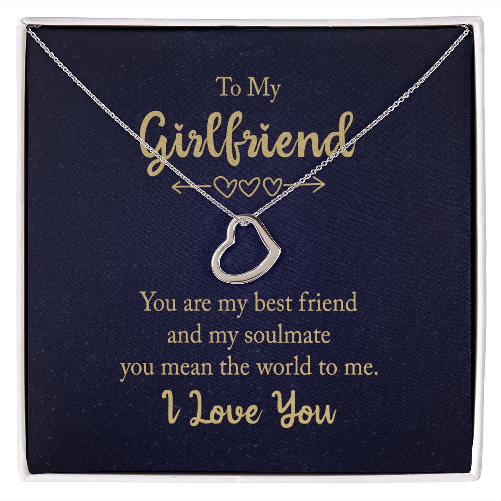To My Girlfriend