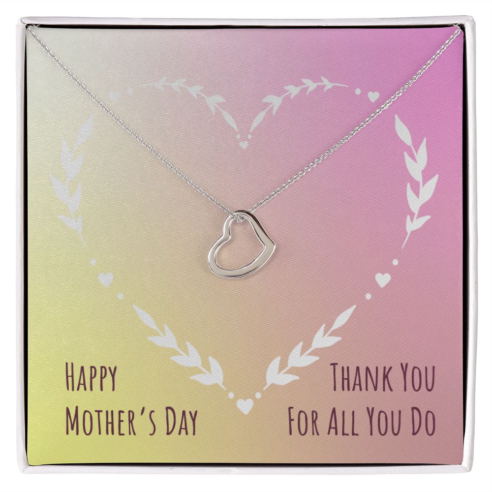 To My Mom