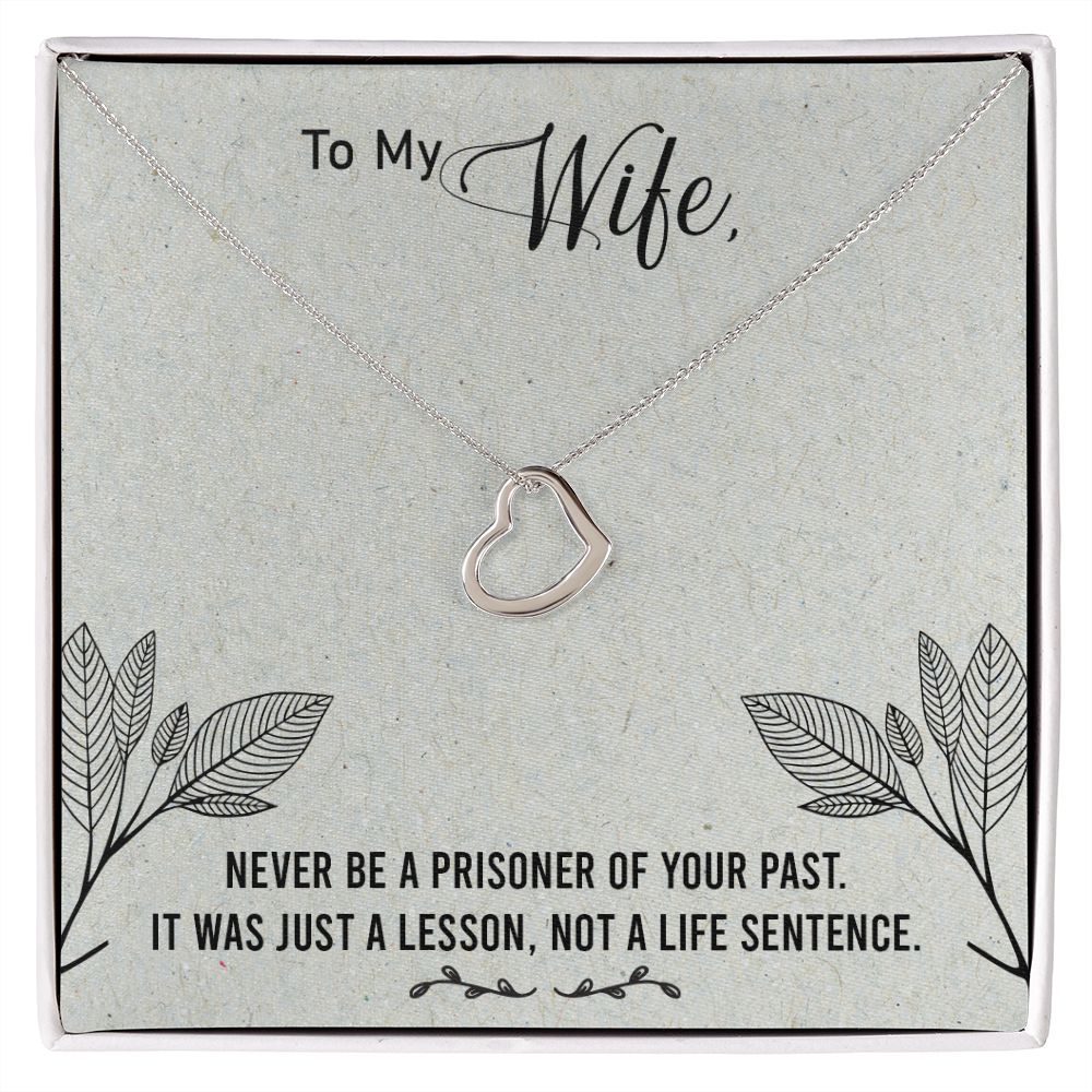 To My Wife