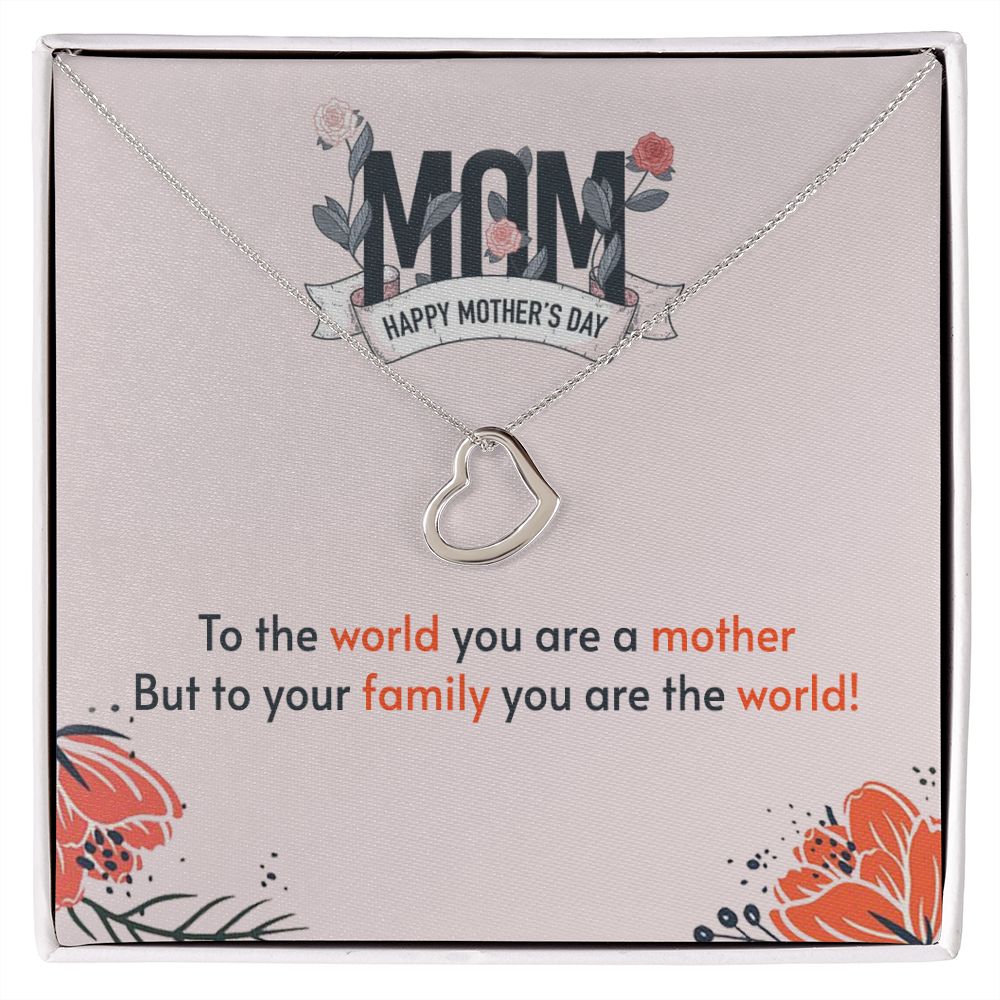 To My Mom