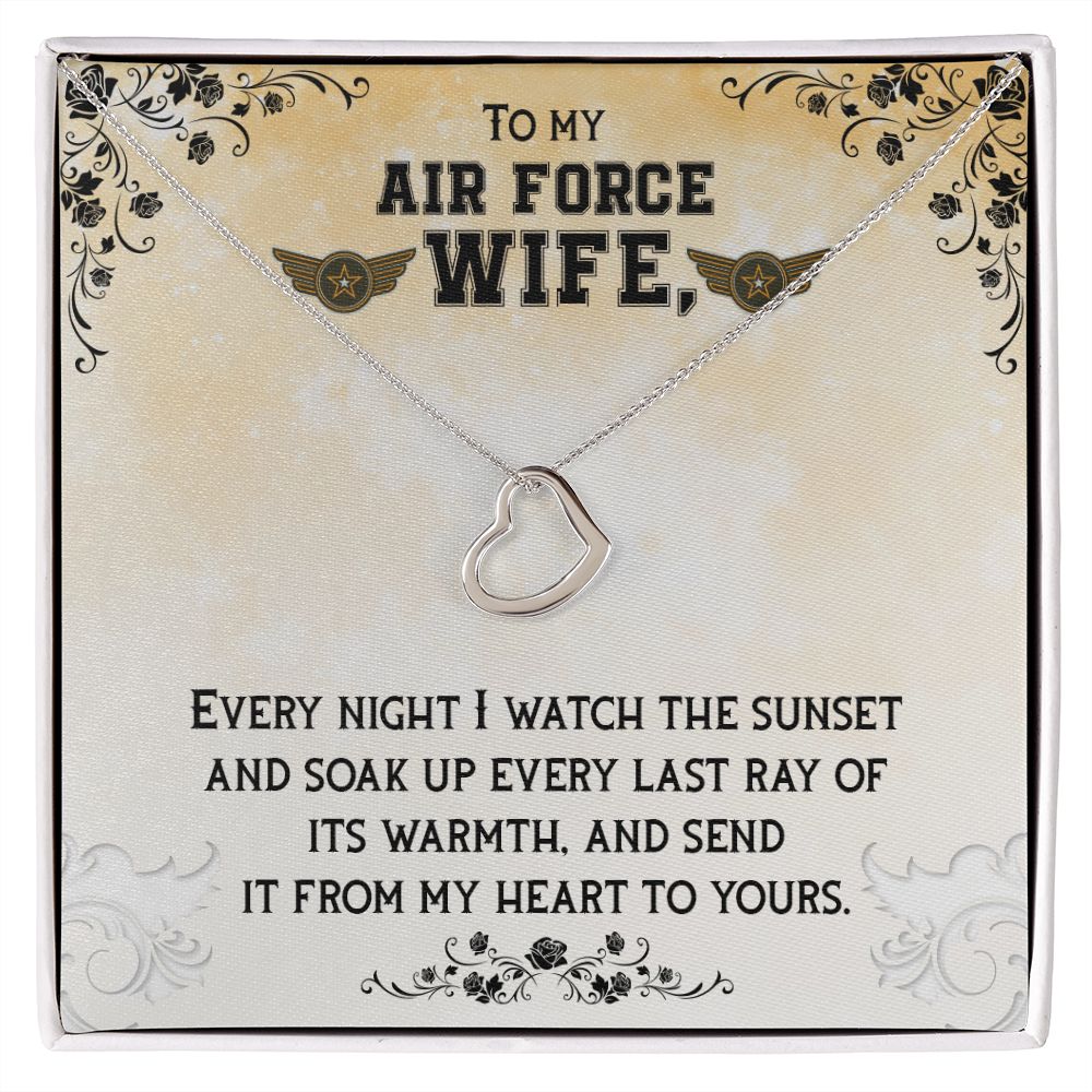 To My Wife