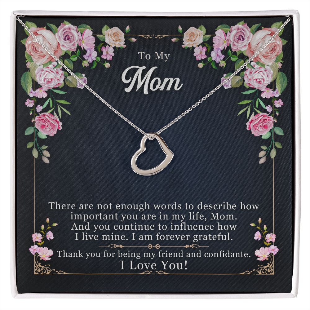 To My Mom