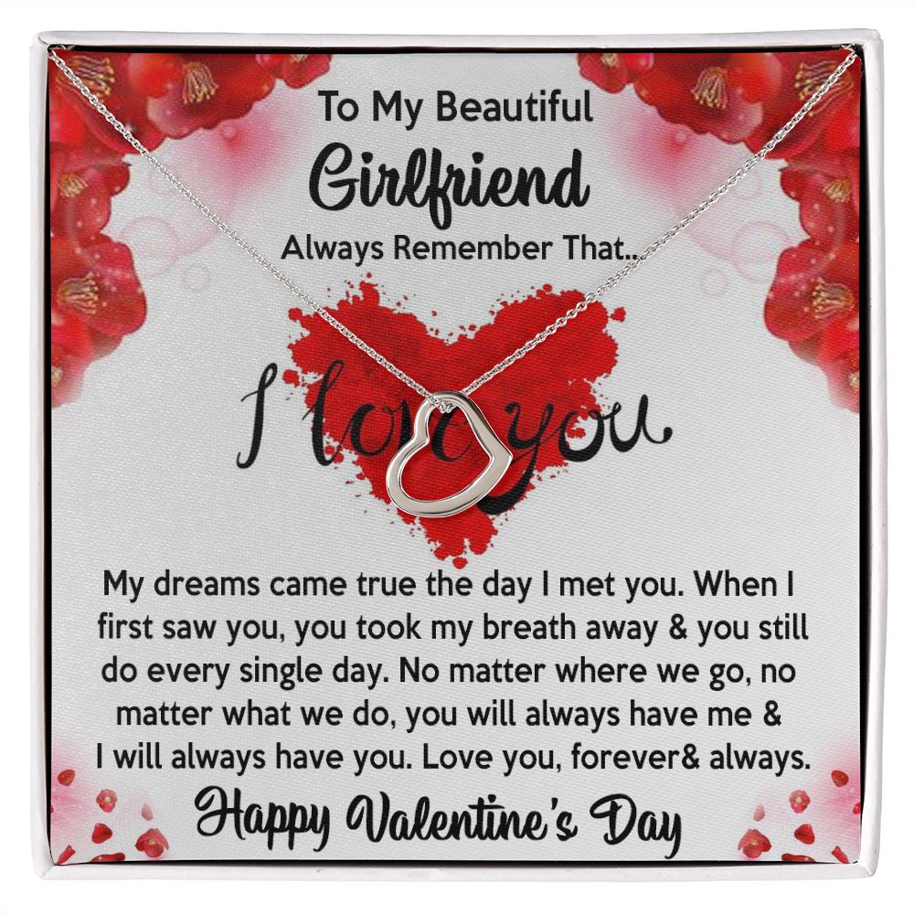 To My Girlfriend