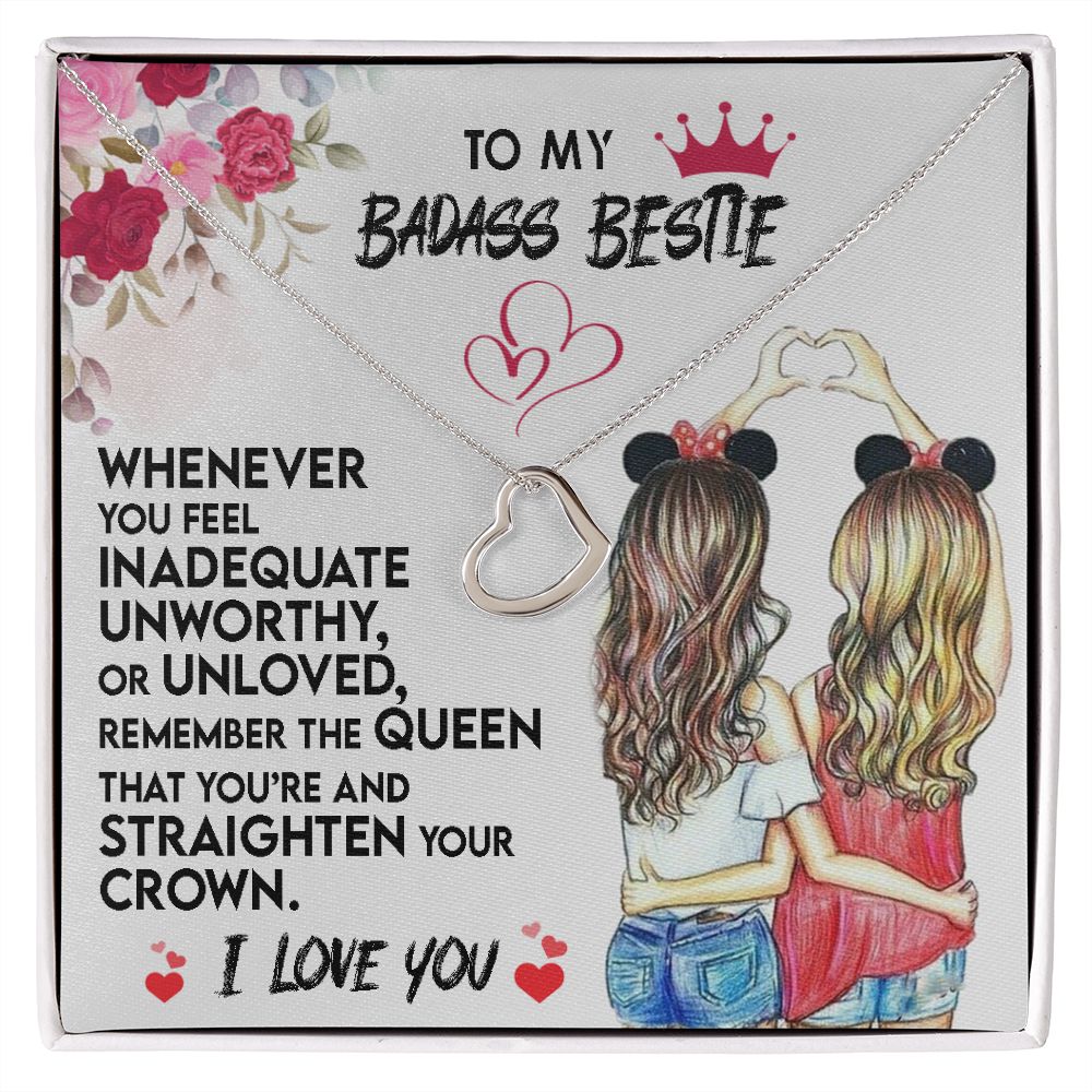 To My Best Friend