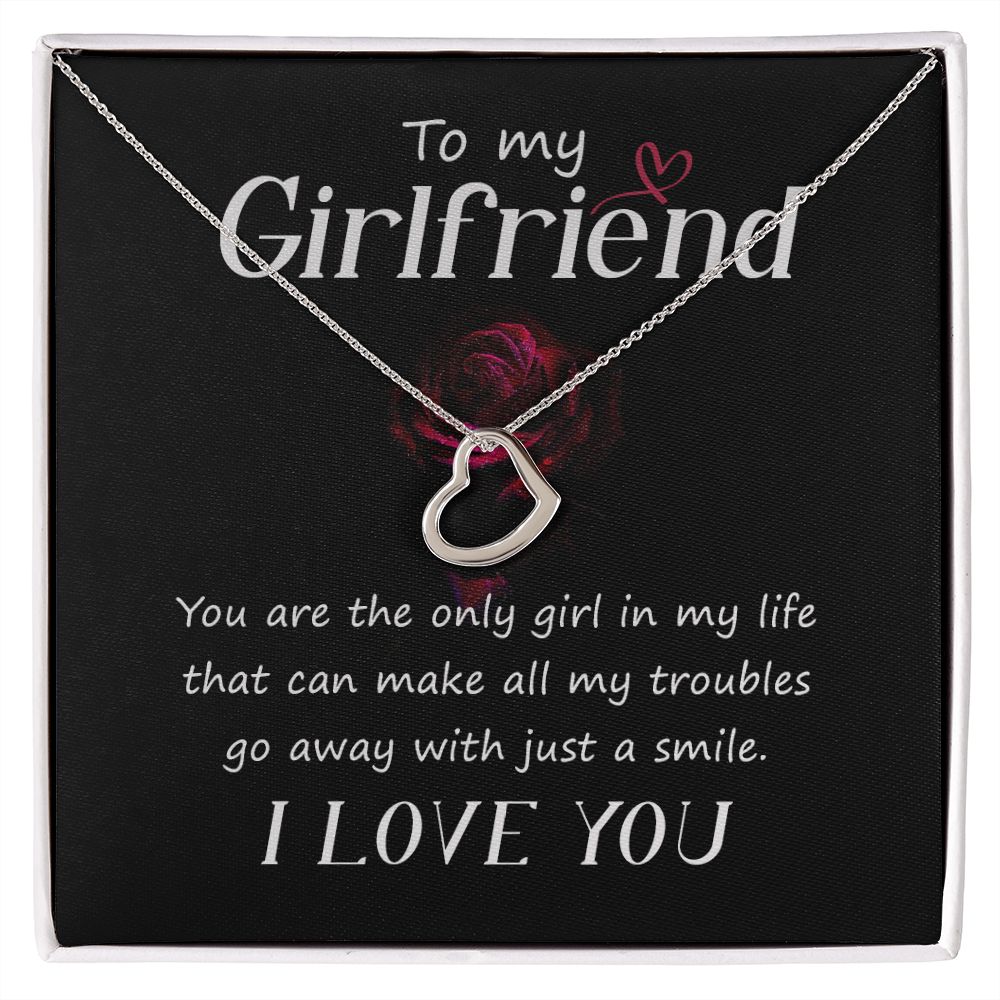 To My Girlfriend