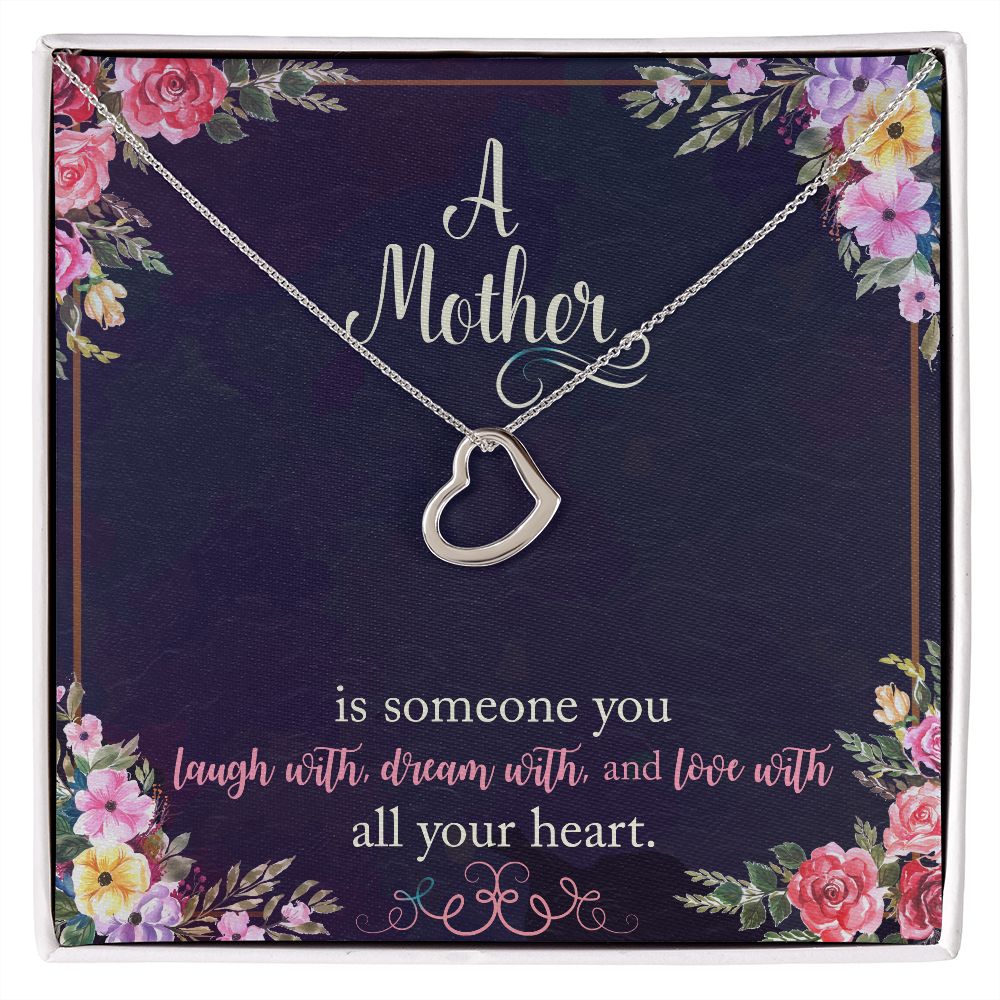 To My Mom