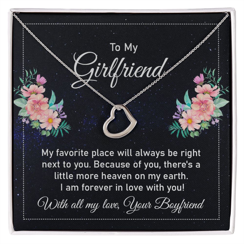 To My Girlfriend