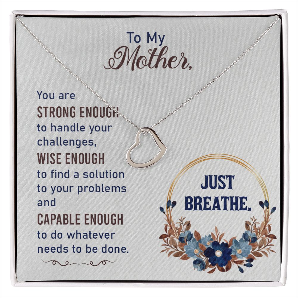 To My Mom