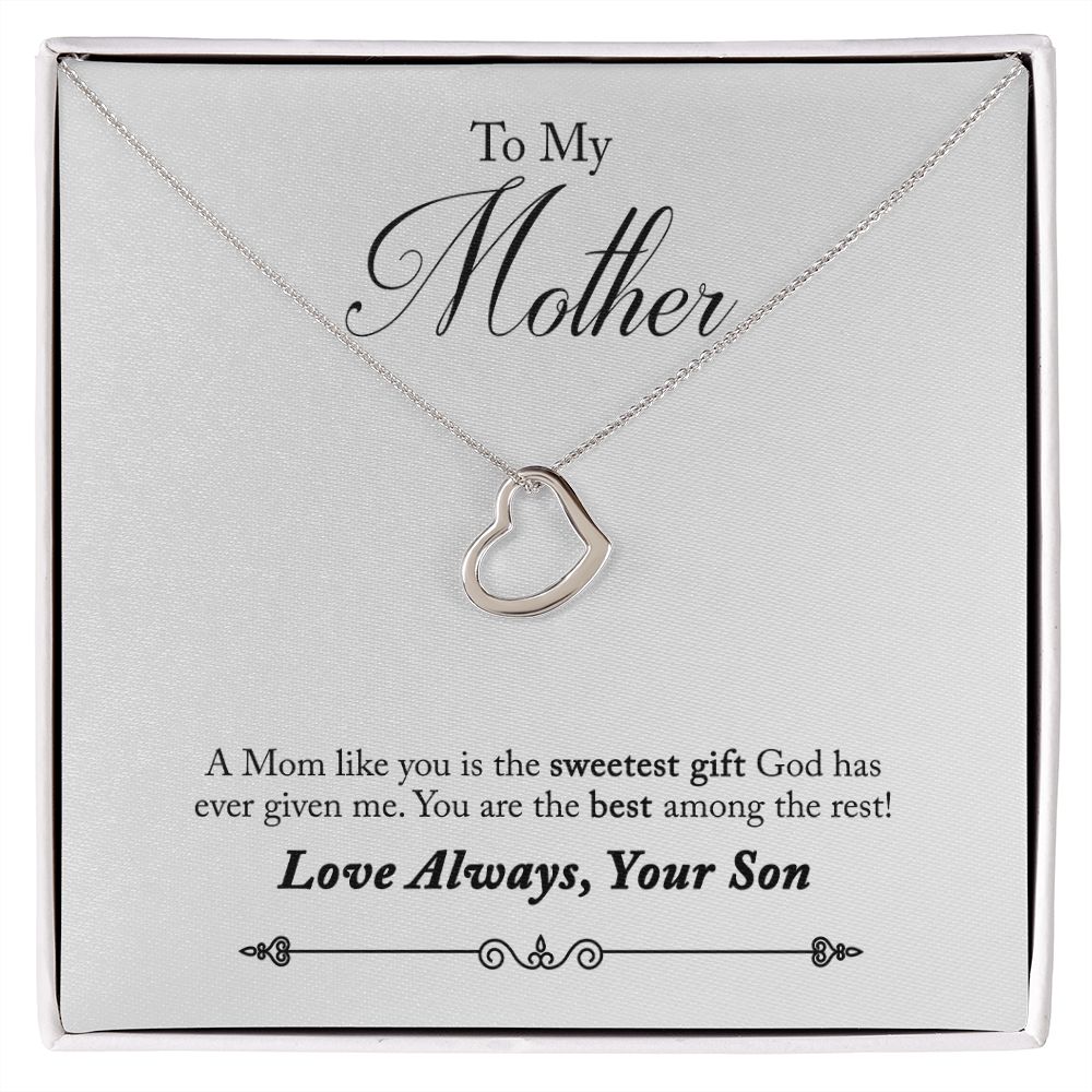 To My Mom