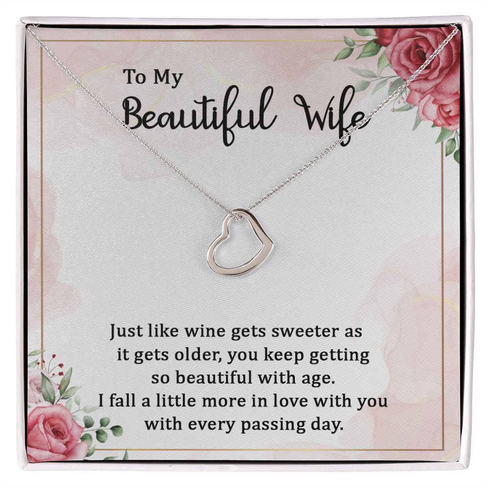 To My Wife