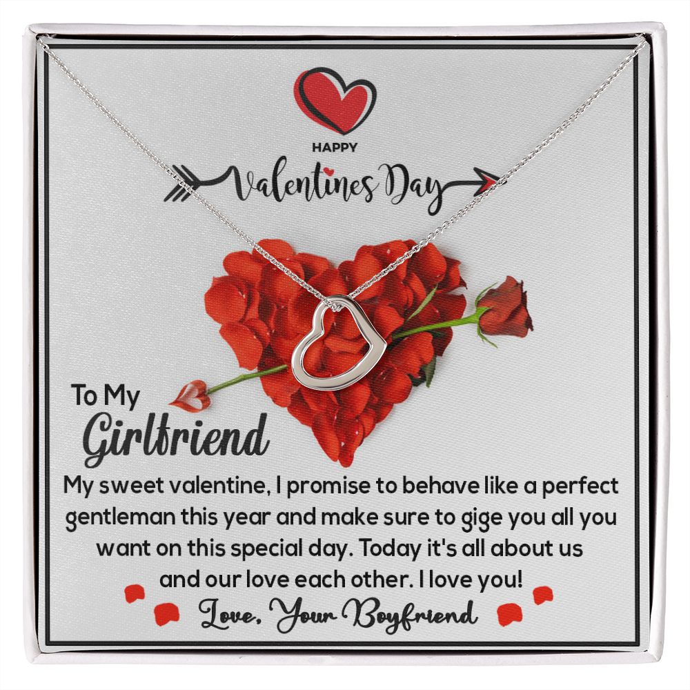 To My Girlfriend