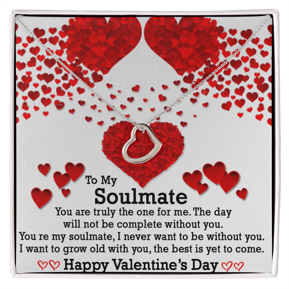 To My Soulmate