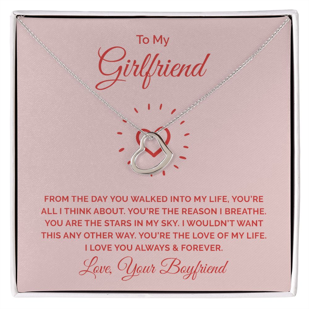 To My Girlfriend
