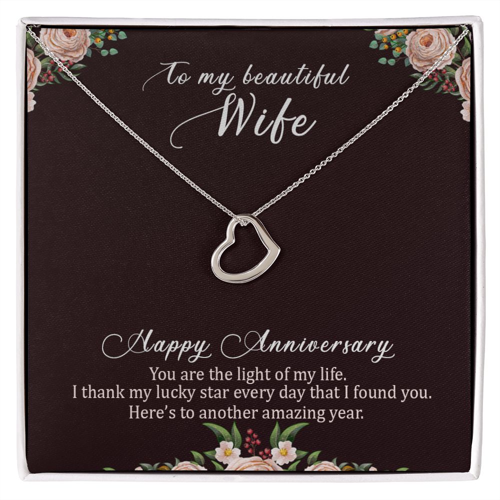 To My Wife
