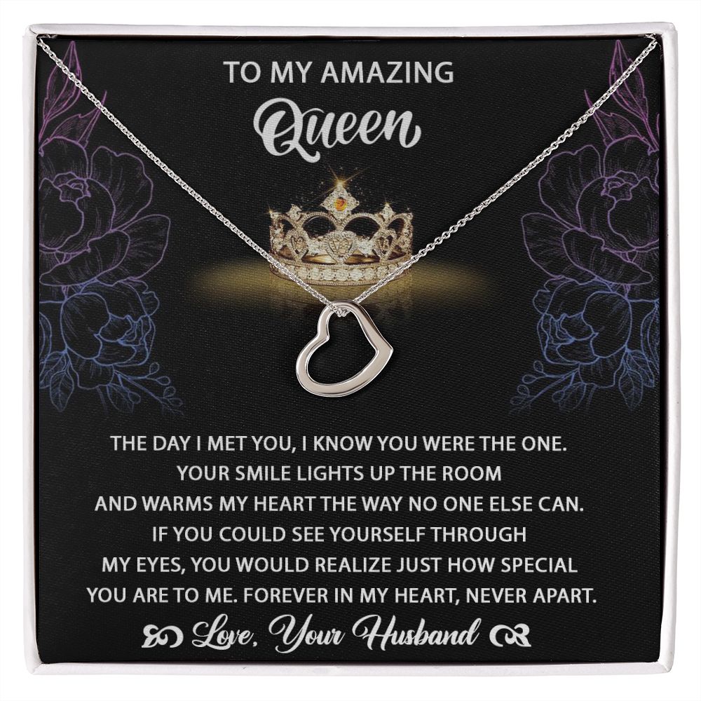 To My Wife
