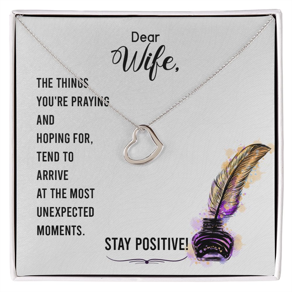 To My Wife