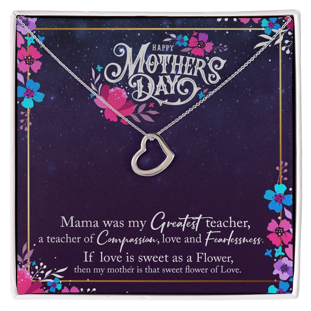 To My Mom