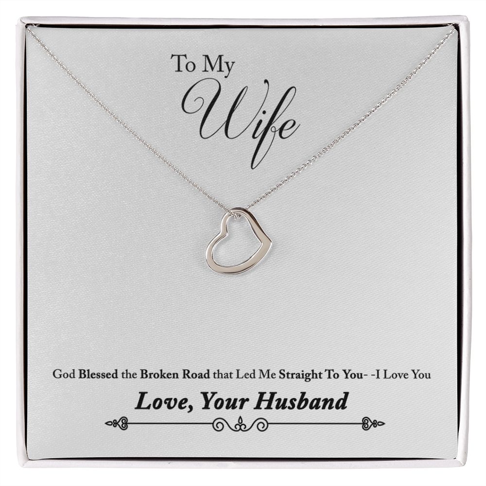 To My Wife