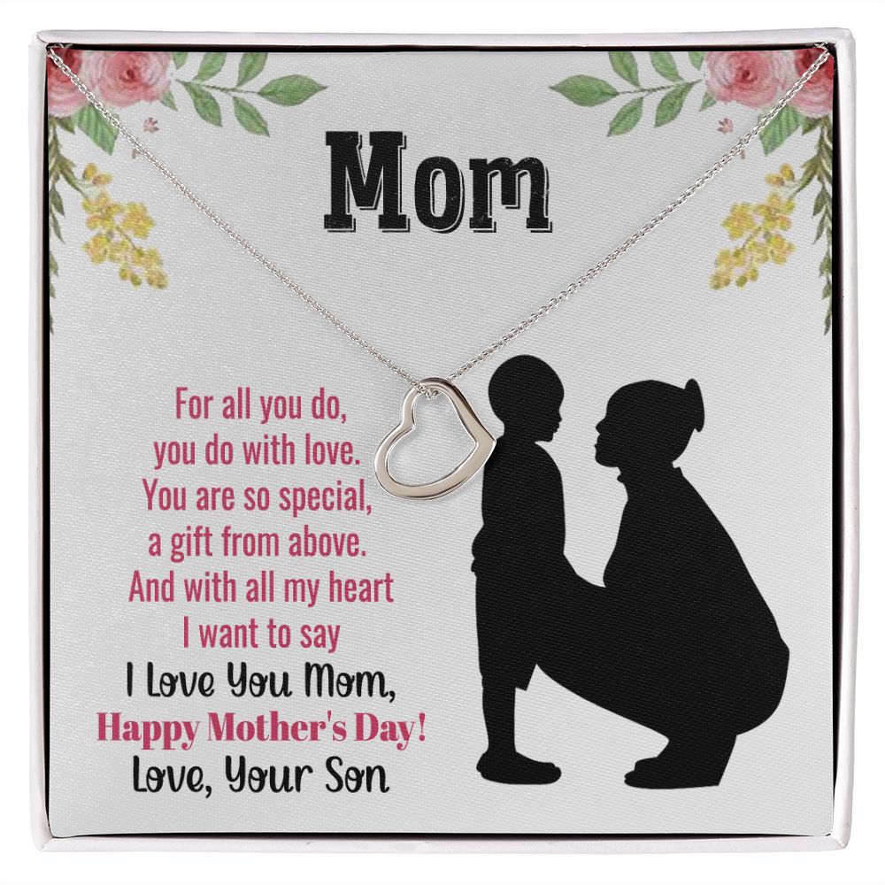To My Mom