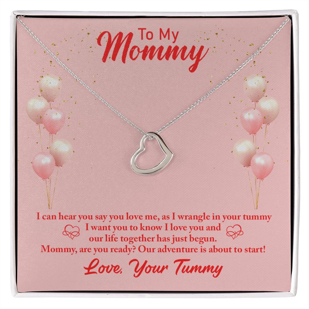 To My Mom
