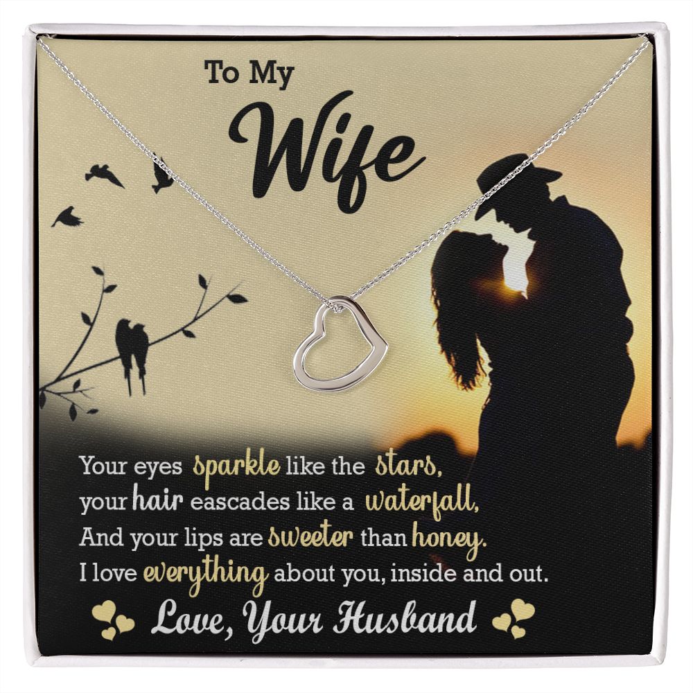 To My Wife
